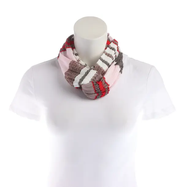 Stirnband in Mehrfarbig, Polyester, Missoni