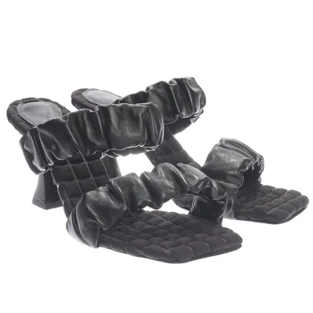 Sandaletten in Schwarz, , Dorothee Schumacher