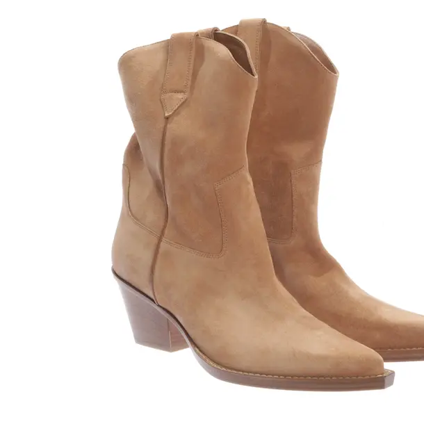 Stivaletti, in Marrone chiaro, Parigi Texas