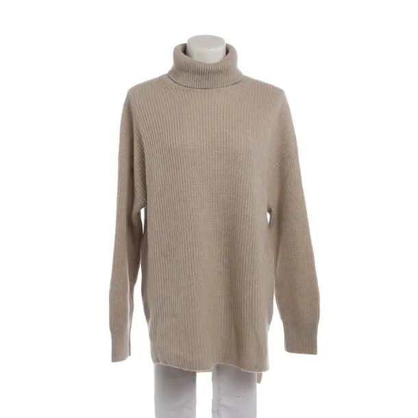 Cashmere Jumper in White, Cashmere, Lisa Yang