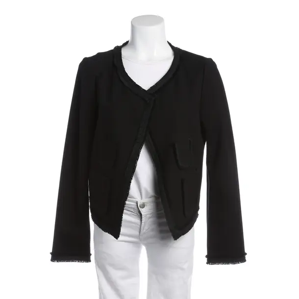 Blazer in Black, Viscose, Dorothee Schumacher