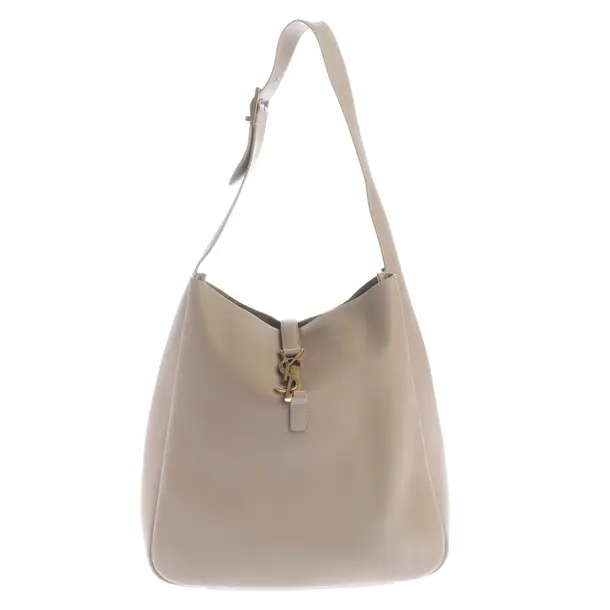 Shoulder Bag in Brown, Leather, Saint Laurent