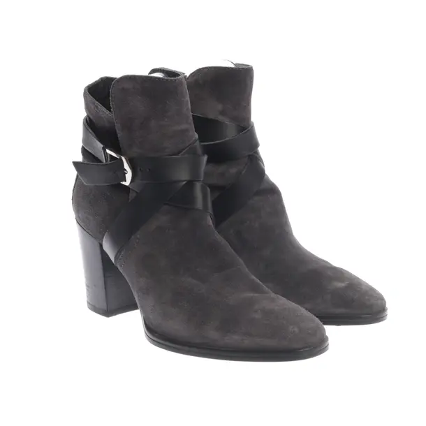 Stiefeletten in Grau, , Tod´s