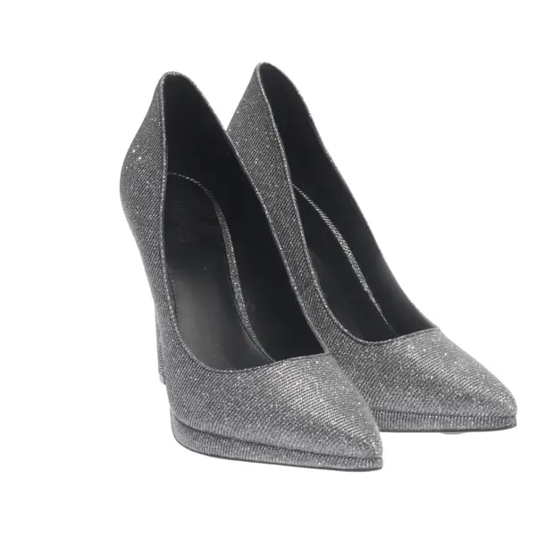 Pumps in Metallic, , Michael Kors