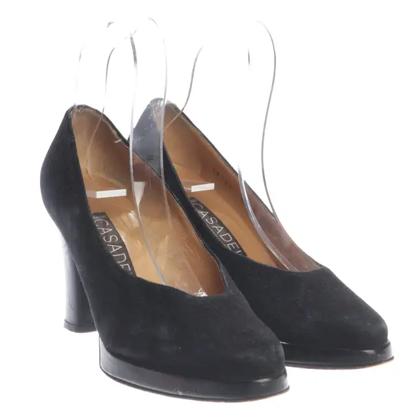 Pumps in Schwarz, , Casadei