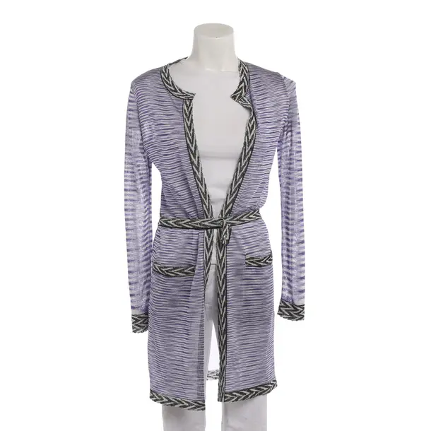 Strickjacke in Mehrfarbig, Viskose, Missoni