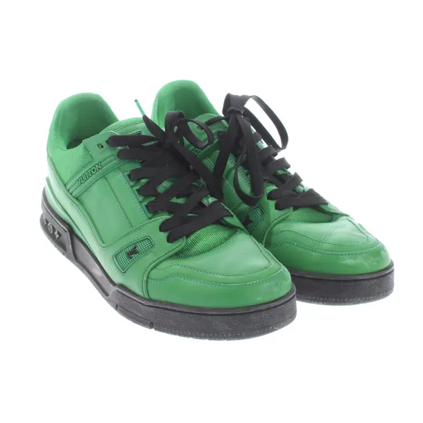 Sneaker in Grün, , Louis Vuitton