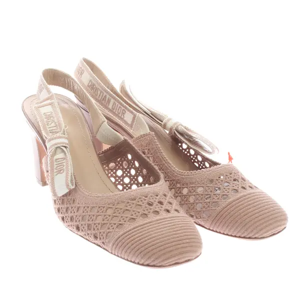 Slingbacks in Rosa, , Dior