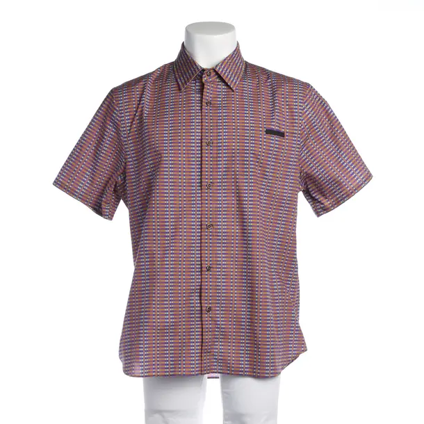 Camicetta, in Multicolore, Cotone, Prada