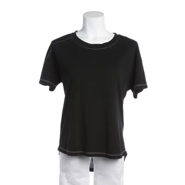 Shirt in Black, Lyocell, Loewe
