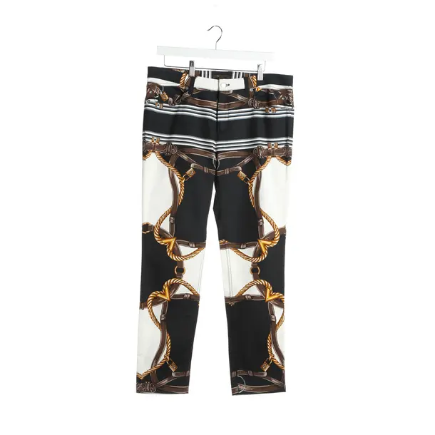 Hose, in Mehrfarbig, Baumwolle, Louis Vuitton