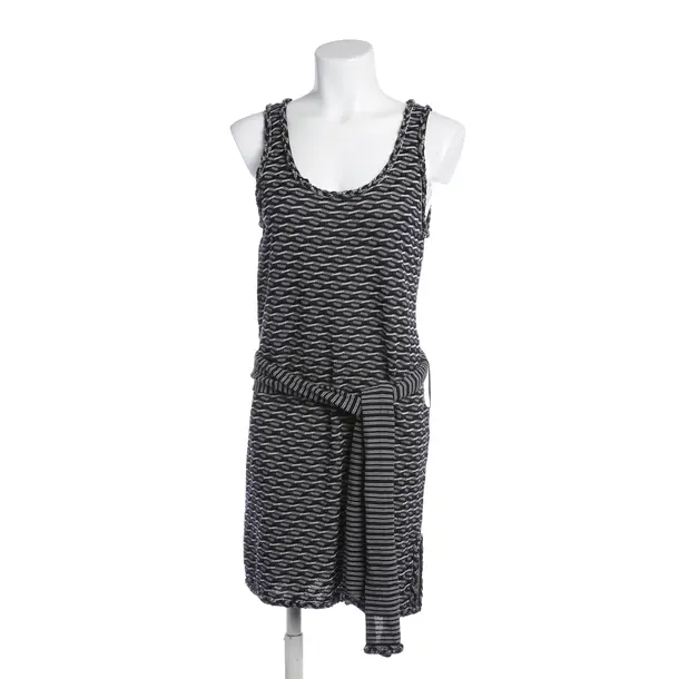 Dress in Blue, Viscose, Chanel