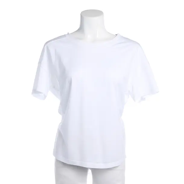 Shirt in White, Lyocell, Loewe