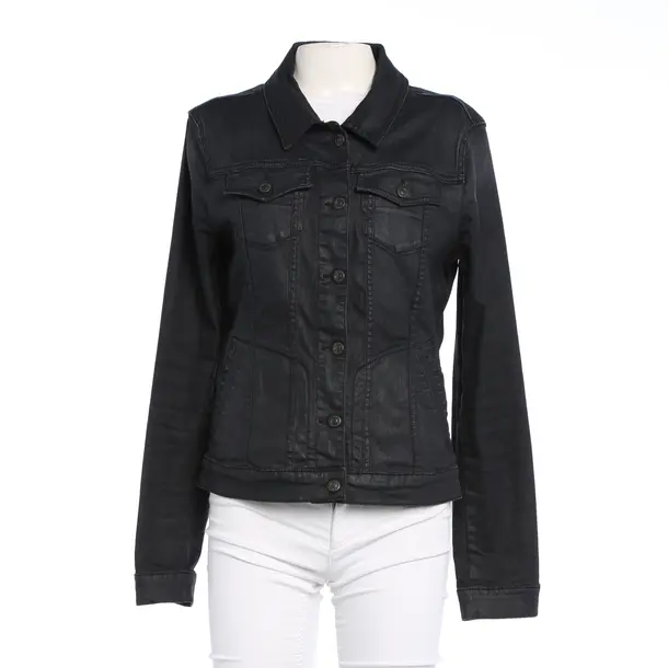 Summer Jacket in Blue, Cotton, Drykorn