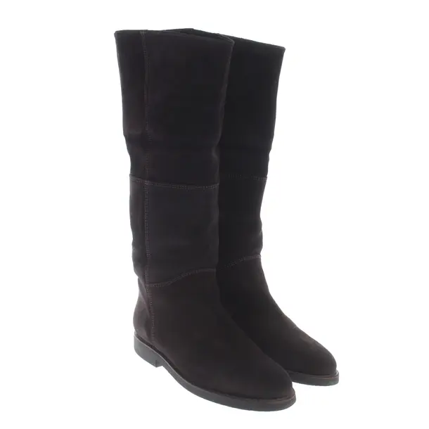 Boots in Brown, , Ludwig Reiter