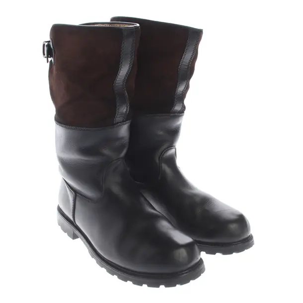 Winterboots in Schwarz, , Ludwig Reiter