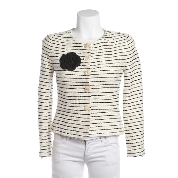 Blazer in Black, Cotton, Chanel