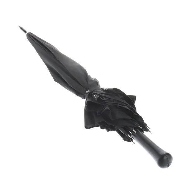 Umbrella, in Black, Polyamide, Chanel