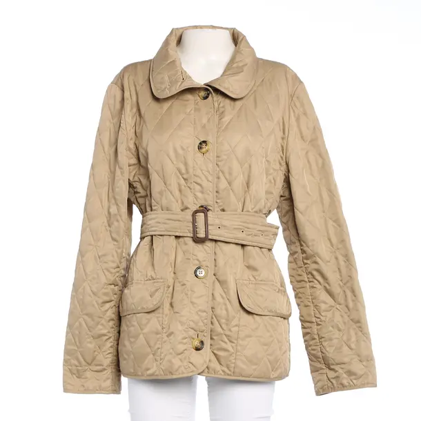 Übergangsjacke in Weiß, Polyester, Burberry London