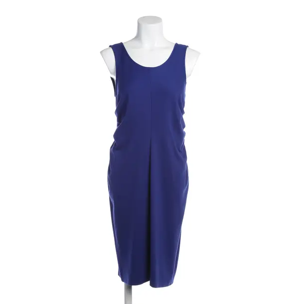 Dress in Blue, Cotton, Armani Collezioni