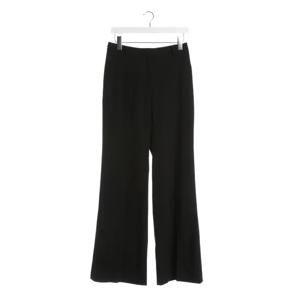 Pants, in Black, Wool, Giorgio Armani