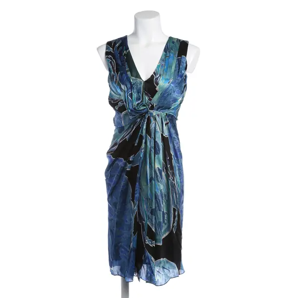 Kleid in Mehrfarbig, Seide, Diane von Furstenberg