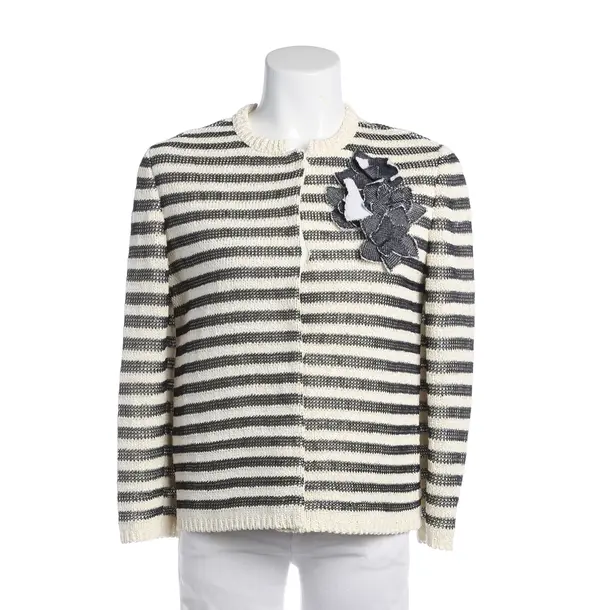 Sommerjacke in Blau, Baumwolle, Ermanno Scervino