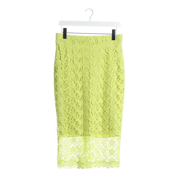 Skirt in Green, Cotton, Ermanno Scervino