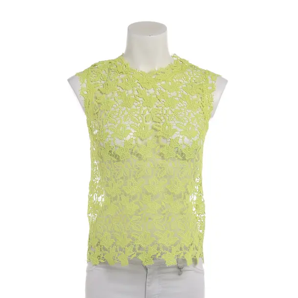 Top in Green, Cotton, Ermanno Scervino