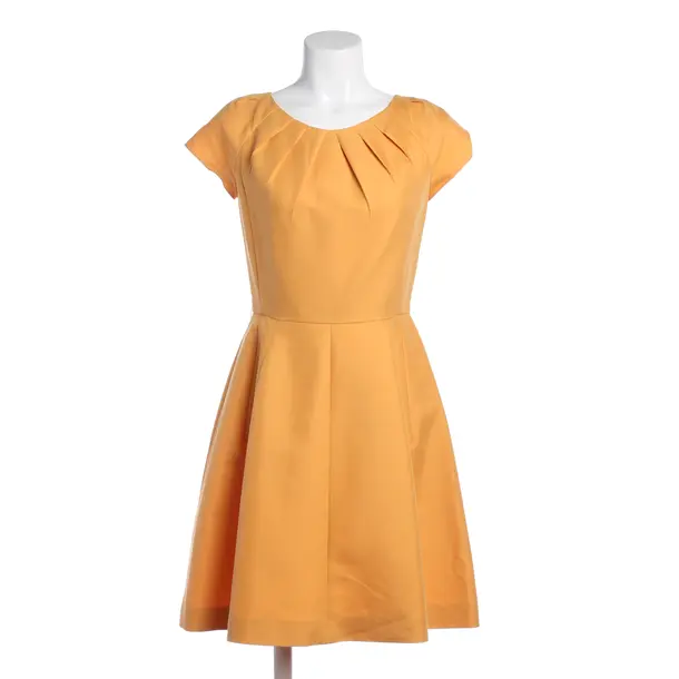 Dress in Orange, Cotton, Dior