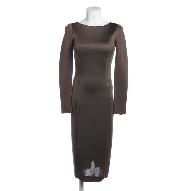 Dress in Brown, Viscose, Dior