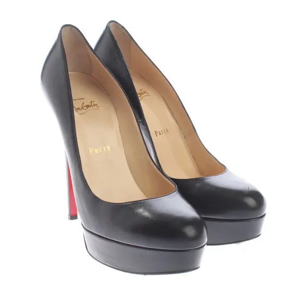Pumps in Black, , Christian Louboutin