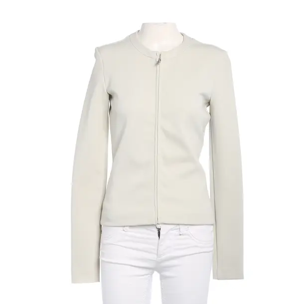 Sommerjacke in Weiß, Polyimid, Prada
