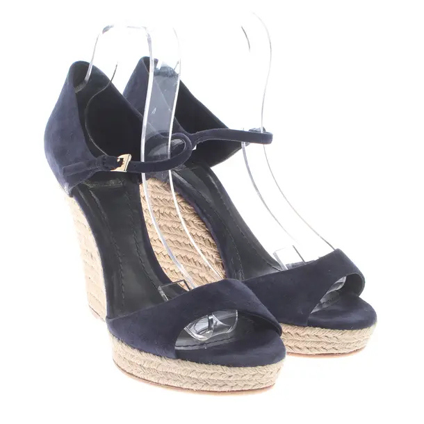 Wedges in Blue, , Dior