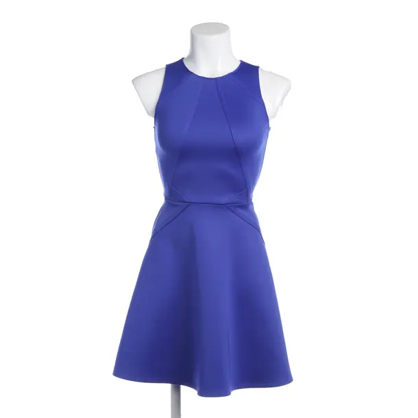 Dress in Blue, Polyester, Ted Baker