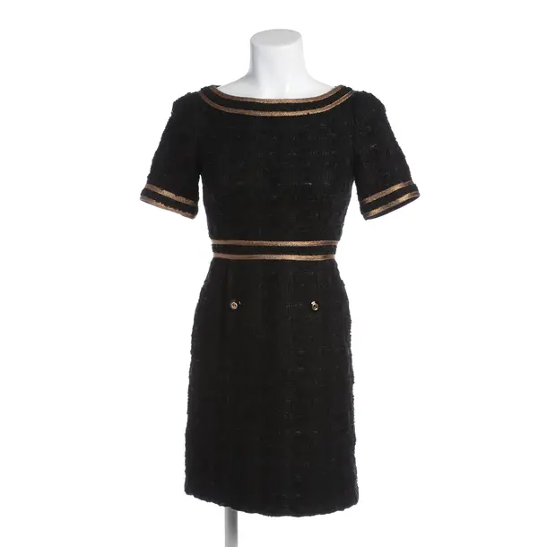 Cocktail Dress in Black, Polyester, Gucci
