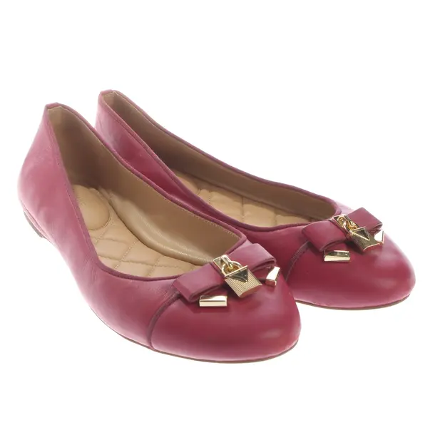 Ballerinas in Rosa, , Michael Kors