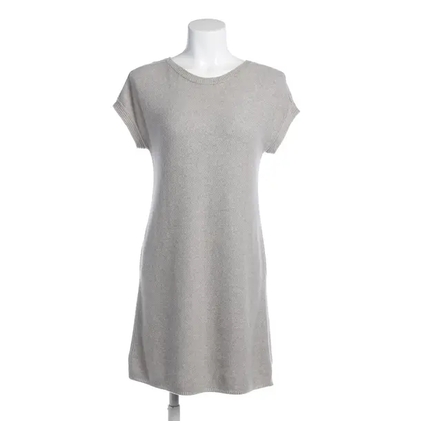 Dress in Gray, Cashmere, Loro Piana