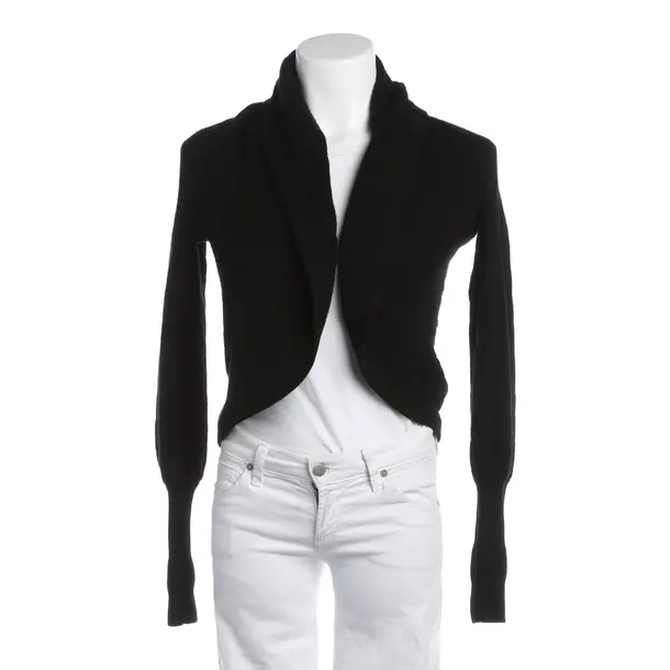 Cardigan in Black, Cashmere, Ralph Lauren Black Label
