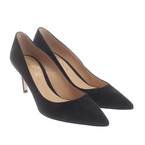 Pumps in Schwarz, , Gianvito Rossi