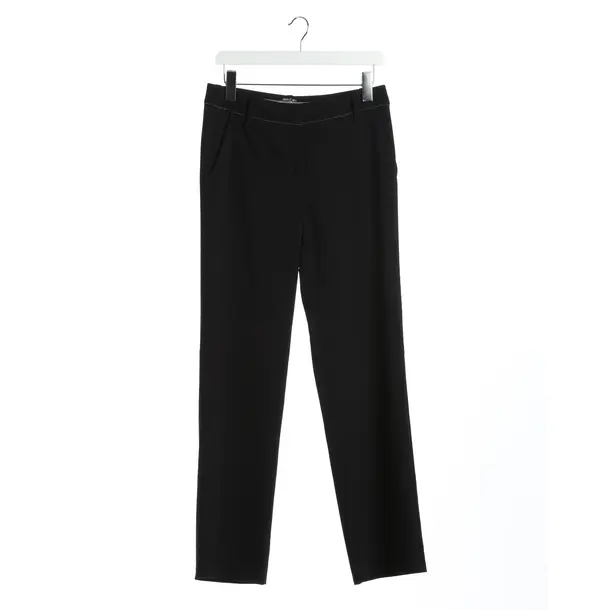 Hose in Blau, Polyester, Marc Cain
