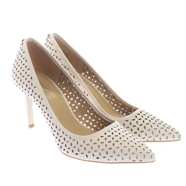 Pumps in Weiß, , Michael Kors