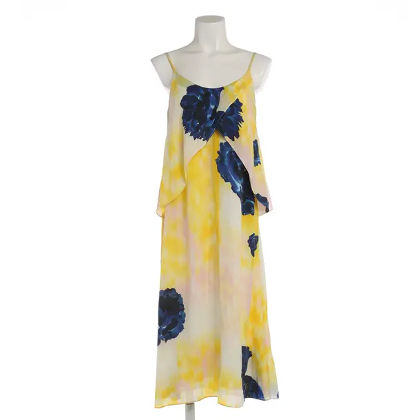Dress in Multicolored, Silk, Lala Berlin