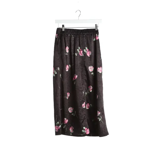 Skirt in Multicolored, Polyester, Ganni