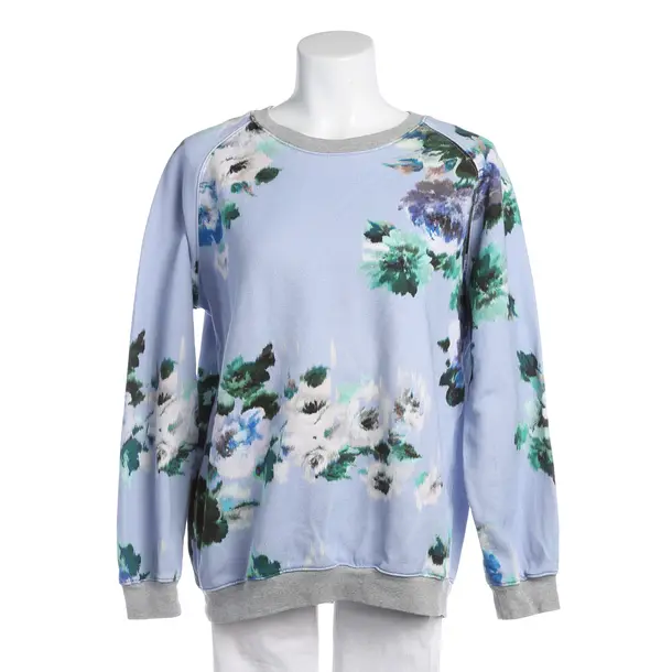 Sweatshirt in Mehrfarbig, Baumwolle, MSGM
