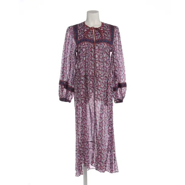 Kleid in Mehrfarbig, Baumwolle, Isabel Marant Étoile