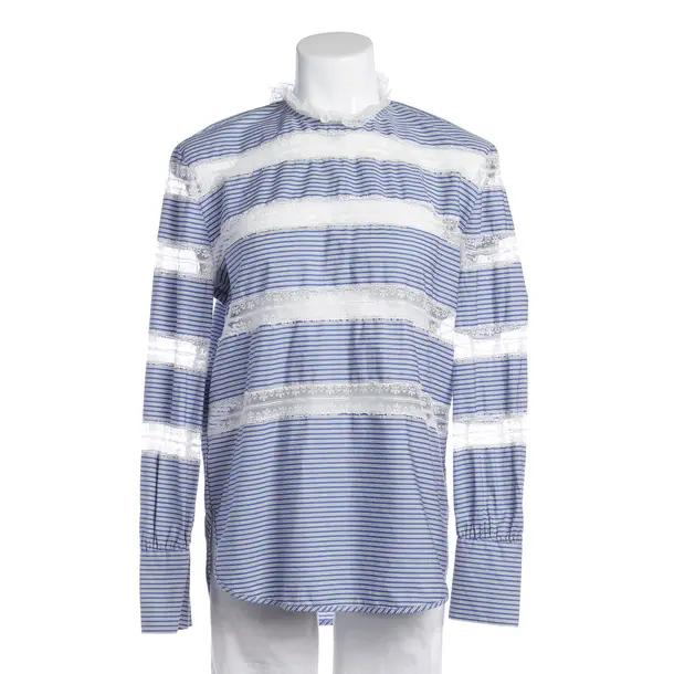 Tunic, in Multicolored, Cotton, Sandro