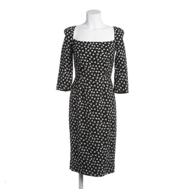 Dress in Black, Silk, Dolce & Gabbana