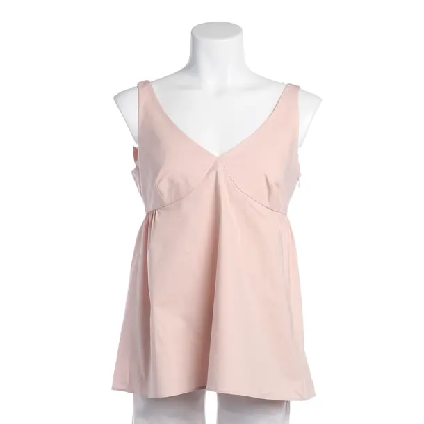 Top in Rosa, Baumwolle, Red Valentino