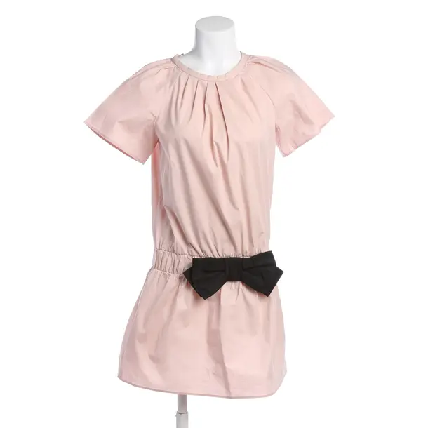 Dress in Pink, Cotton, Red Valentino